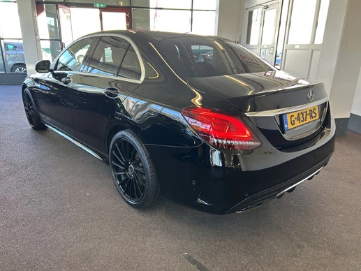 Mercedes-Benz C-Klasse - Afbeelding 6 van 30