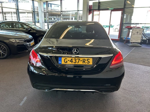 Mercedes-Benz C-Klasse - Afbeelding 7 van 30