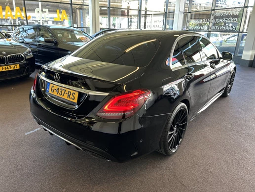 Mercedes-Benz C-Klasse - Afbeelding 8 van 30
