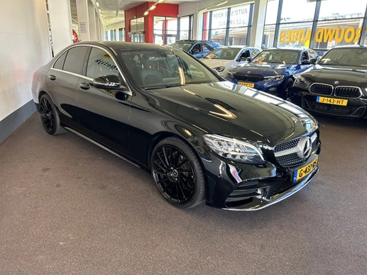 Mercedes-Benz C-Klasse - Afbeelding 9 van 30