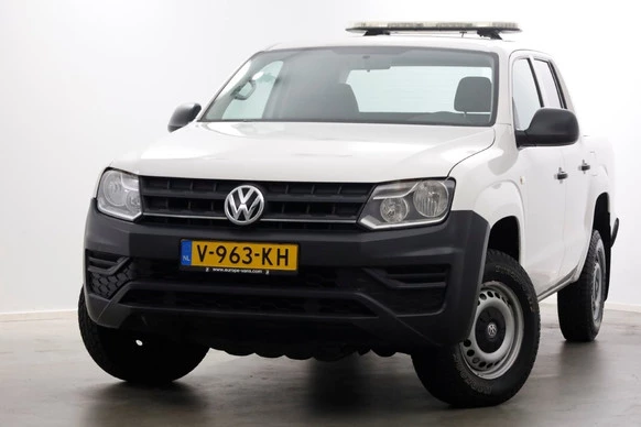 Volkswagen Amarok - Afbeelding 1 van 20