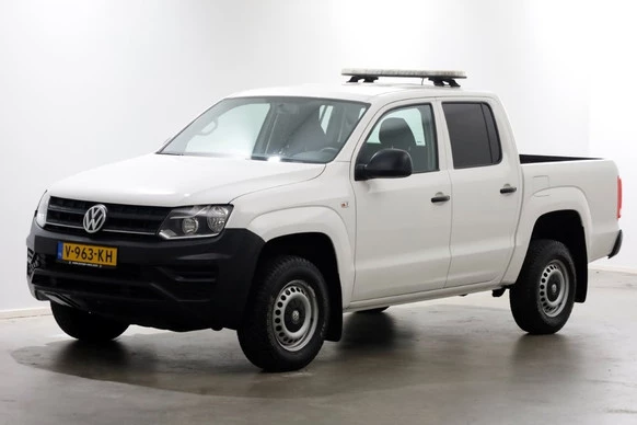 Volkswagen Amarok - Afbeelding 10 van 20