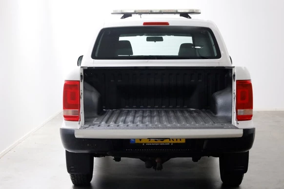 Volkswagen Amarok - Afbeelding 14 van 20