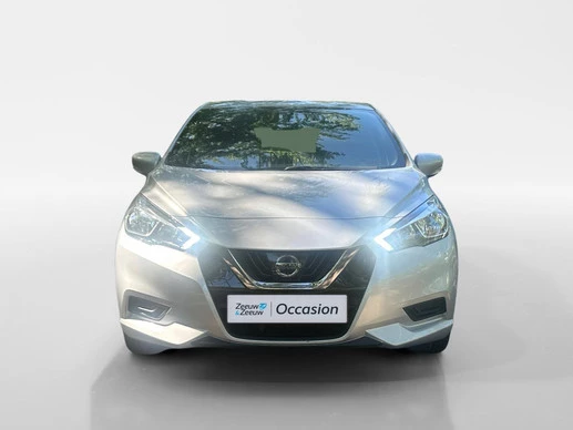Nissan Micra - Afbeelding 4 van 21