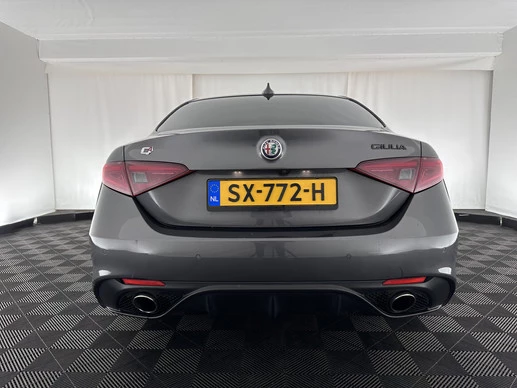 Alfa Romeo Giulia - Afbeelding 5 van 30