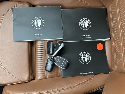 Alfa Romeo Giulia - Afbeelding 27 van 30