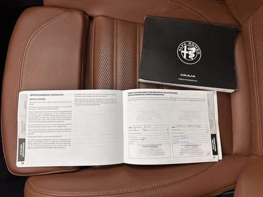 Alfa Romeo Giulia - Afbeelding 28 van 30