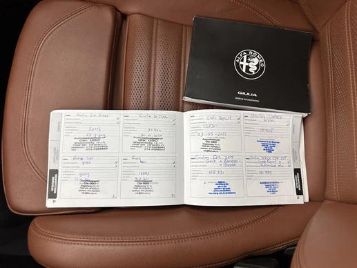Alfa Romeo Giulia - Afbeelding 29 van 30