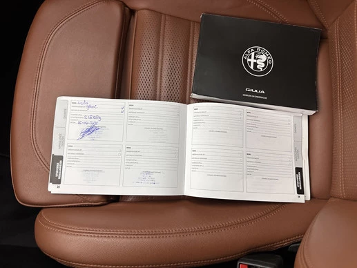 Alfa Romeo Giulia - Afbeelding 30 van 30