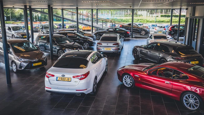 Audi A3 - Afbeelding 9 van 16