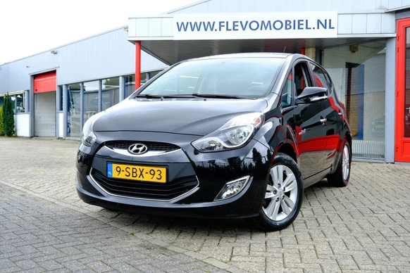 Hyundai ix20 - Afbeelding 1 van 28