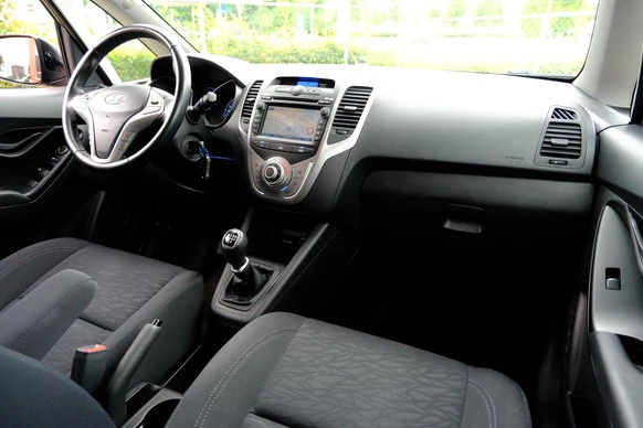 Hyundai ix20 - Afbeelding 5 van 28
