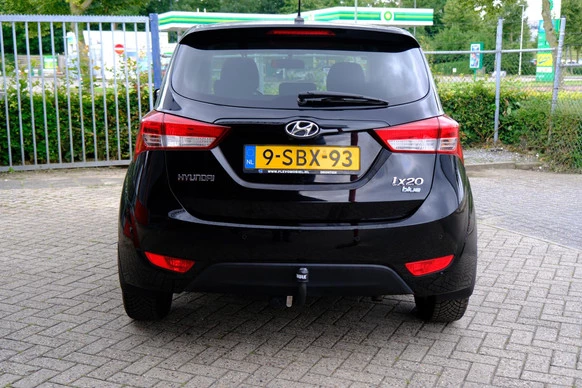 Hyundai ix20 - Afbeelding 8 van 28