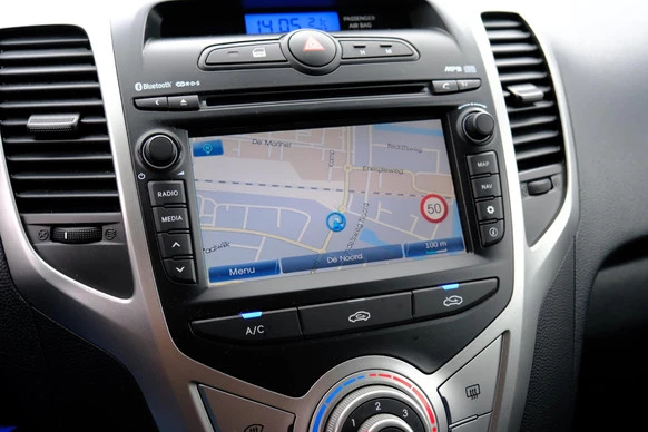 Hyundai ix20 - Afbeelding 16 van 28