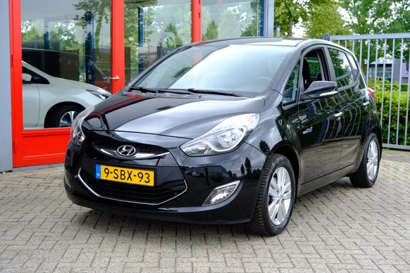 Hyundai ix20 - Afbeelding 21 van 28