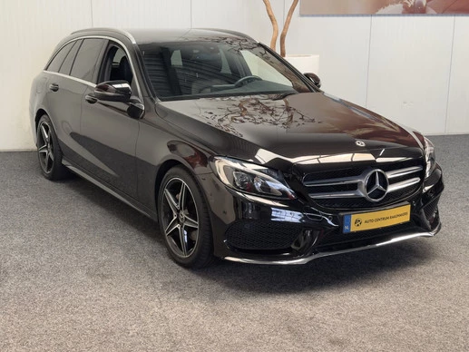 Mercedes-Benz C-Klasse - Afbeelding 1 van 30