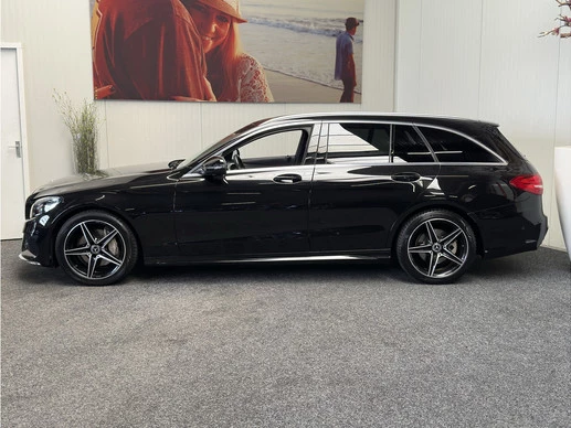 Mercedes-Benz C-Klasse - Afbeelding 4 van 30
