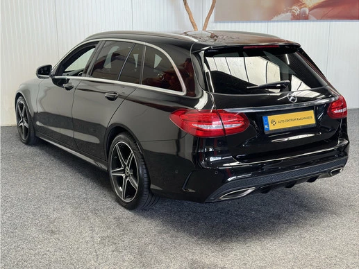 Mercedes-Benz C-Klasse - Afbeelding 5 van 30