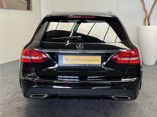 Mercedes-Benz C-Klasse - Afbeelding 6 van 30