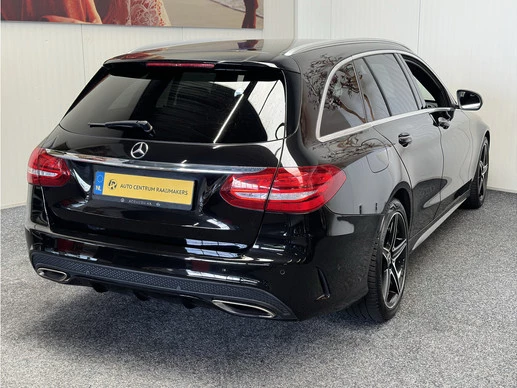 Mercedes-Benz C-Klasse - Afbeelding 7 van 30