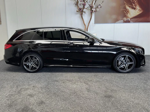 Mercedes-Benz C-Klasse - Afbeelding 8 van 30