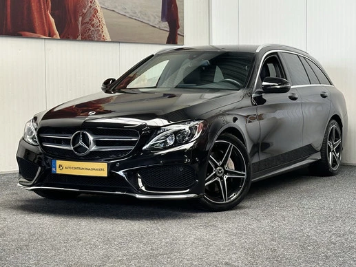 Mercedes-Benz C-Klasse - Afbeelding 9 van 30