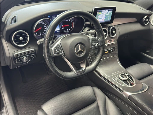 Mercedes-Benz C-Klasse - Afbeelding 11 van 30