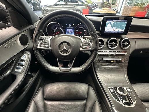 Mercedes-Benz C-Klasse - Afbeelding 12 van 30