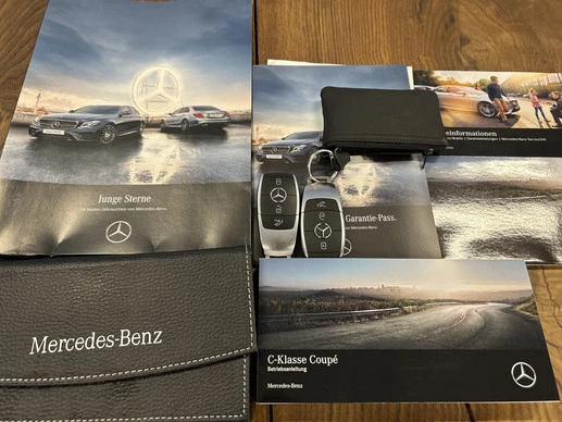 Mercedes-Benz C-Klasse - Afbeelding 3 van 30
