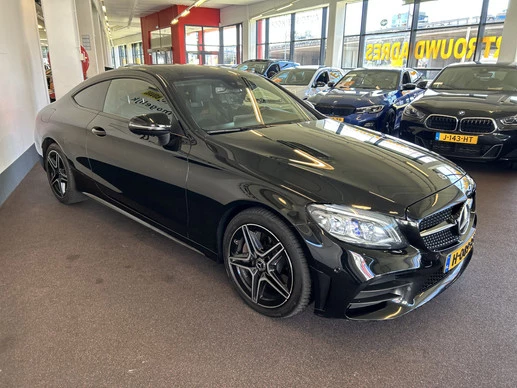 Mercedes-Benz C-Klasse - Afbeelding 9 van 30