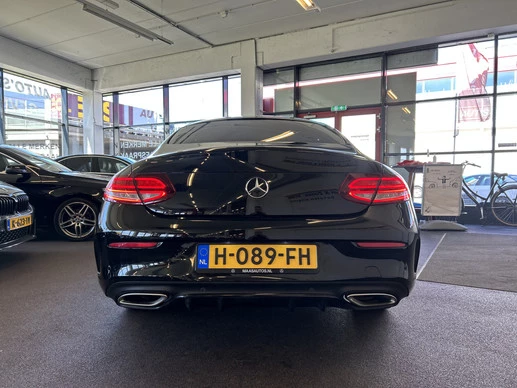 Mercedes-Benz C-Klasse - Afbeelding 28 van 30