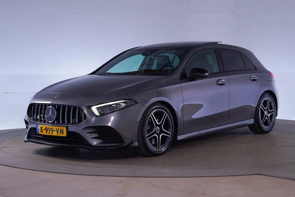 Mercedes-Benz A-Klasse - Afbeelding 1 van 30