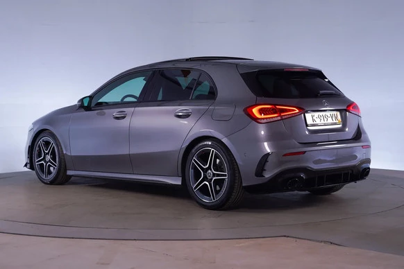 Mercedes-Benz A-Klasse - Afbeelding 4 van 30