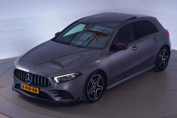 Mercedes-Benz A-Klasse - Afbeelding 14 van 30