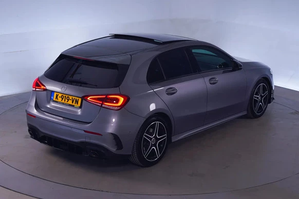 Mercedes-Benz A-Klasse - Afbeelding 15 van 30