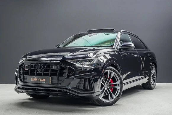 Audi SQ8 - Afbeelding 1 van 30