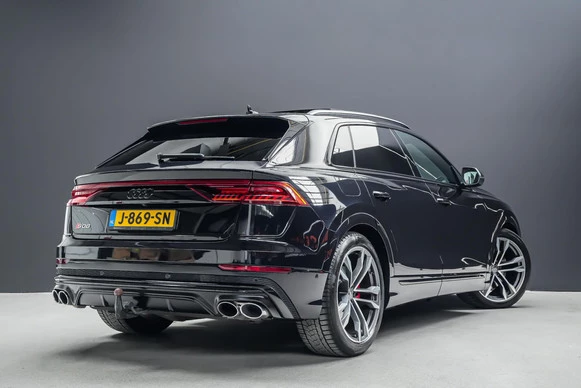 Audi SQ8 - Afbeelding 2 van 30