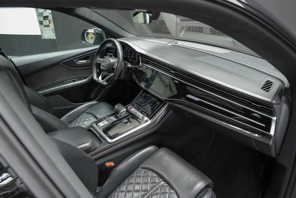 Audi SQ8 - Afbeelding 3 van 30