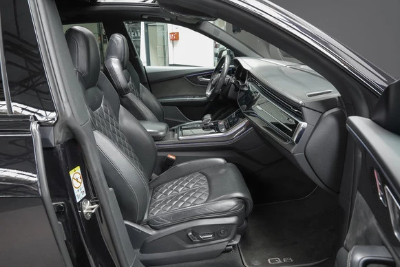 Audi SQ8 - Afbeelding 4 van 30