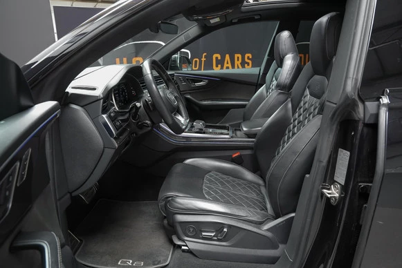 Audi SQ8 - Afbeelding 5 van 30