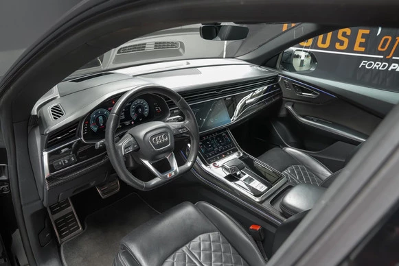 Audi SQ8 - Afbeelding 6 van 30