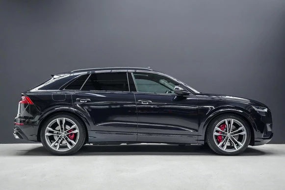 Audi SQ8 - Afbeelding 7 van 30