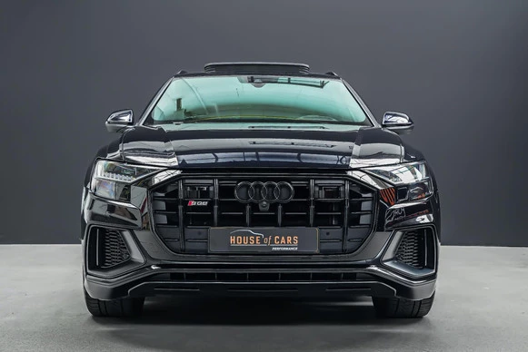 Audi SQ8 - Afbeelding 16 van 30