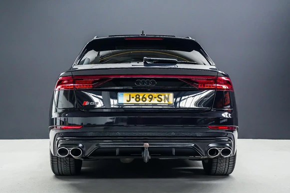 Audi SQ8 - Afbeelding 17 van 30