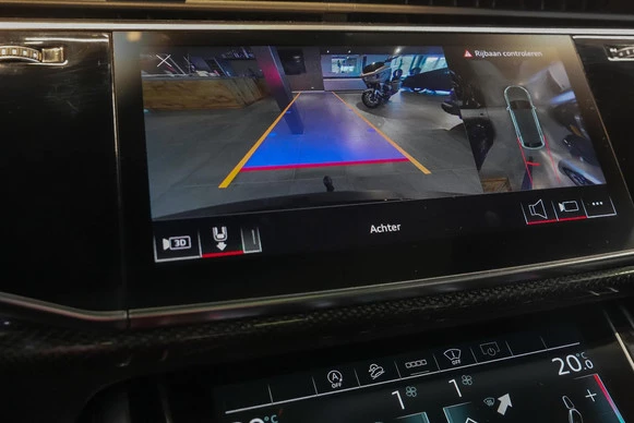Audi SQ8 - Afbeelding 21 van 30