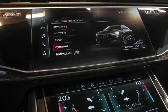 Audi SQ8 - Afbeelding 22 van 30