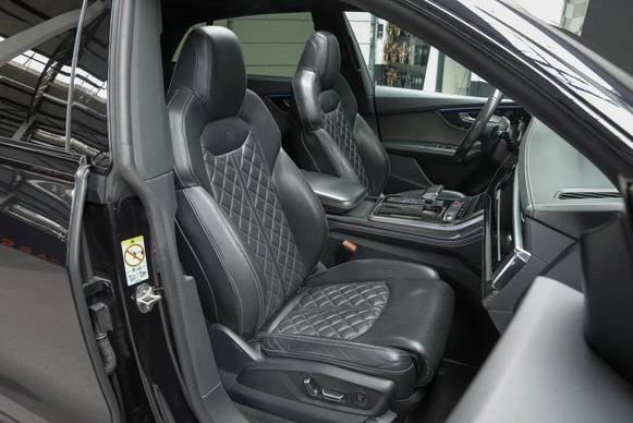 Audi SQ8 - Afbeelding 24 van 30