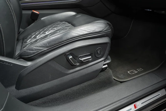 Audi SQ8 - Afbeelding 25 van 30