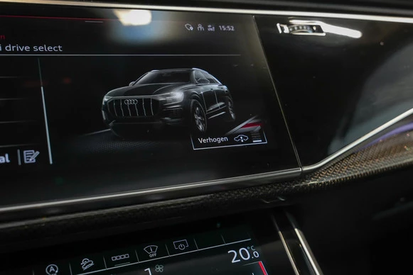 Audi SQ8 - Afbeelding 27 van 30