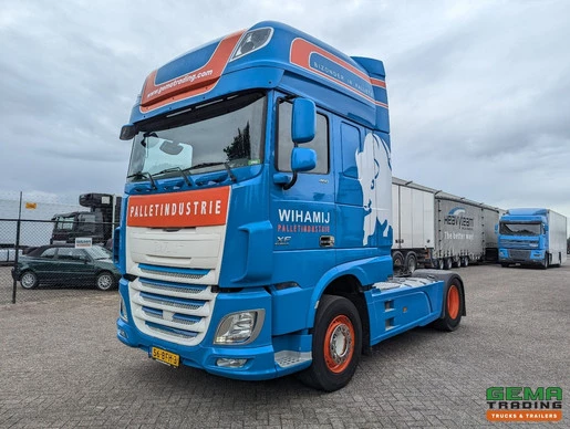 DAF XF 460 FT - Afbeelding 1 van 25